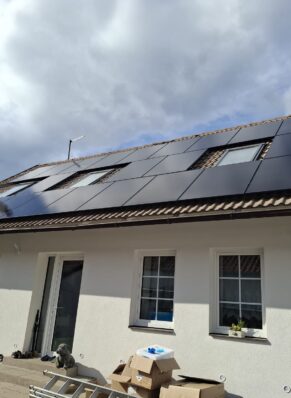 Nenačovice – okres Beroun