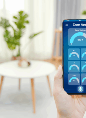 Chytré řízení spotřeby energie: Jak využít vlastní elektřinu naplno